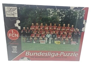 1.FC Nuremberg, 1.FCN Bundesliga Puzzle Temporada 1997/98 1000 Piezas Fútbol NUEVO - Imagen 1 de 12
