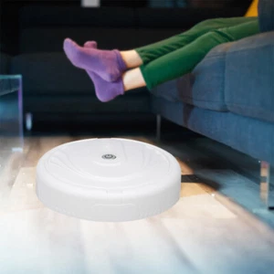 Smart Robot Sweeping Cleaner Home Cleaning Machine Dust Sweeper - Picture 1 of 26