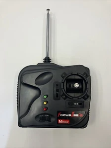 HiTec Focus 2 SS Am Radio, 72MHz Channel Untested - Picture 1 of 11