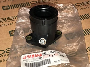 89-97 FZR600 GENESIS New Genuine Yamaha Carb To Head Joint Rubber 3HE-13596-00 - Picture 1 of 11