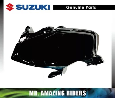 SUZUKI OEM 2022 HAYABUSA GSX 1300R LEFT SIDE COVER BLACK 94485-10L00-YVB - Изображение 1 из 2