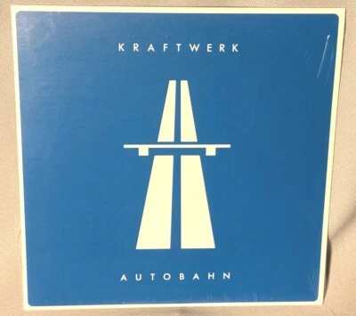 45 7" KRAFTWERK Autobahn (VINYL, 2024) NEW MINT SEALED - Image 1 of 2
