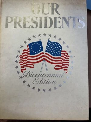 Our Presidents Bicentennial Edition By Barbara Barclay Promontory Press A1 - Image 1 of 4