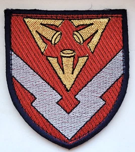 Ukrainian Military Chevron Patch 62 Arsenal of the Armed Forces - Picture 1 of 3