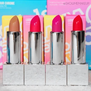 Placas labiales propias de lujo mate ELIGE tu tono - Imagen 1 de 5