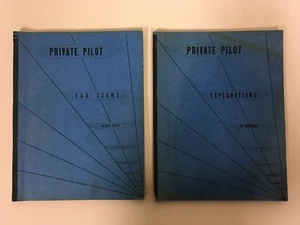 Private Pilot FAA Exams & Explanation of Answers by Acme School of Aeronaut 1972 - Picture 1 of 2