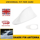 Universal Car Roof Radio AM/FM Signal Shark Fin Antenna Ariel Carbon Fiber UK