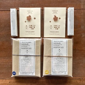 TRAVELER’S Notizbuch Starbucks Reserve Roastery Passport Größe, Etikett, Stift Paar Set - Bild 1 von 7