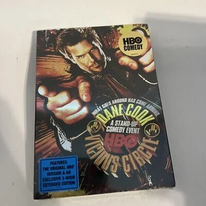 Dane Cook - Vicious Circle (DVD, 2006) - Foto 1 di 1