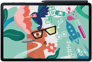 Samsung Galaxy Tab S7 FE 5G SM-T736 64GB Schwarz, Sehr gut – Refurbished - Bild 1 von 8
