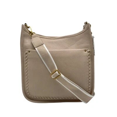 Style & Co Whipstitch Alabaster Crossbody - Image 1 of 4
