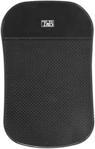 T'nB CARPADS Tapis antidérapant pour Appareil GPS et smartphone Taille S Noir - Zdjęcie 1 z 3