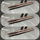 MALLY 6 Get the Point eyeLiners  self sharpening  BLAZING BROWN NEW LOT OF 6