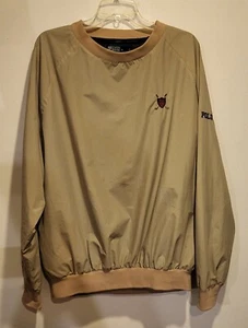 Polo Ralph Lauren Mens Windbreaker Pullover Golf Jacket Mesh Lined Size Medium - Picture 1 of 7