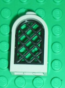 LEGO HARRY POTTER OldGray window Ref 30044 + 30045 Black Set 4730 4729 6094 1382 - Picture 1 of 1