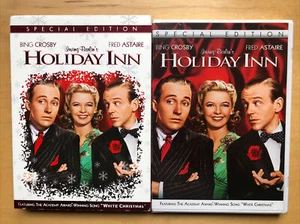 Holiday Inn (DVD, 1942) Bing Crosby, Special Edition, New with Slipcover - Picture 1 of 3