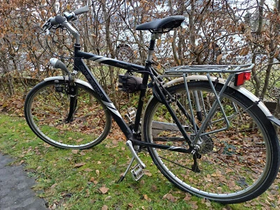 herren fahrrad 28 zoll trekking gebraucht - Bild 1 von 2