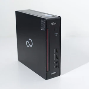 Mini PC Fujitsu Esprimo Q556 | Intel Pentium G4400T 2x2,9 GHz | 8 GB DDR4 - Imagen 1 de 3