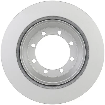 Rotor de freno de disco trasero 2000 para Ford F-350 Super Duty Bosch QuietCast 1999-2004 Foto 1 de 4