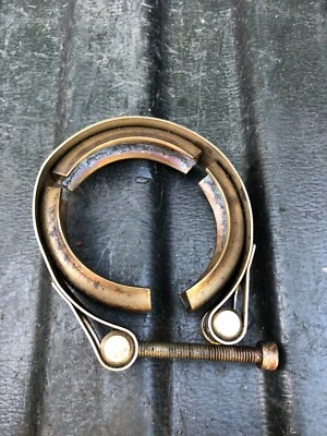 ANILLO DE CONEXIÓN DE COLECTOR NORMA INFINITI FX30 QX70 M30 EX30 3.0d 2009-2018 Foto 1 de 4