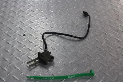 Kawasaki ZRX1200R 2005 soporte soporte lateral sensor 27010-1465 Foto 1 de 4