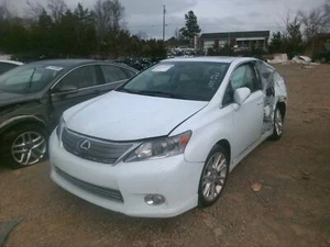 Rear Seat Belt LEXUS HS250H Left 10 - Picture 1 of 10