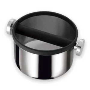 Knock box Stainless Steel 6.5" Motta - Picture 1 of 1