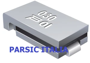 MF-SM150-2 BOURNS PPTC RESETTABLE FUSES SMD 15V 1.5-HD 40A MAX. ( = 20 PEZZI) - Imagen 1 de 5
