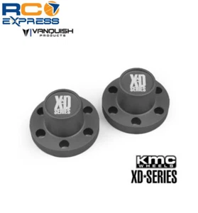 Vanquish Center Hubs Xd Series Grey Anodized VPS07722 - Picture 1 of 1