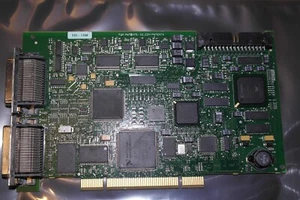 NI National Instruments Scheda Acquisizione Dati PCI-7358 PER RICAMBI O RIPARAZIONE - Foto 1 di 12