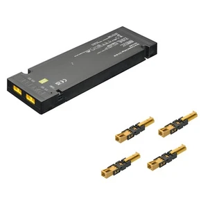 Loox5 Eco LED Treiber 12V/40W ohne Netzleitung IP 20 - 833.72.939 von Hafele - Bild 1 von 3