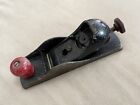 DUNLAP  7" Low Angle Block Plane  1-5/8" cutter Germany nice Condition  Stanley