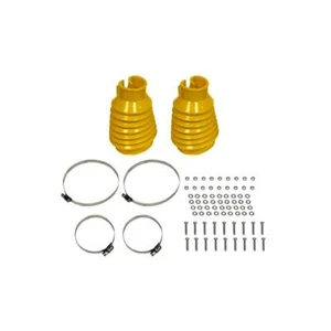 Beetl e Bug Split Axle Gaiter Boot for Swing Axle Gearbox Yellow EMPI Classic T1 - Picture 1 of 1