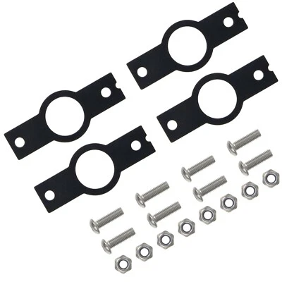 Aluminum C-Hub Plate / Wheel Plate for Tamiya Super ClodBuster Bullhead RC 4x4x4 - Image 1 of 4