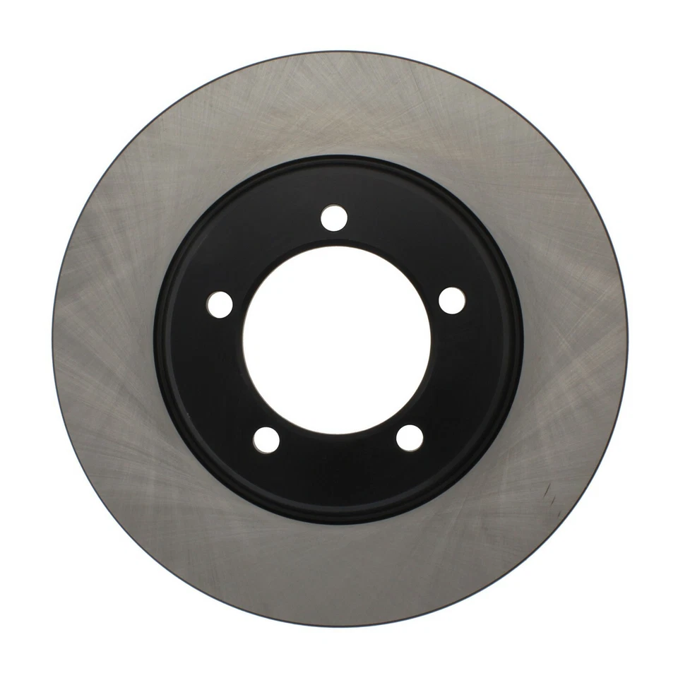 Rotor de freno de disco delantero centrado 1968 1969 Chevrolet Caprice Premium 1967-1970 Foto 1 de 4