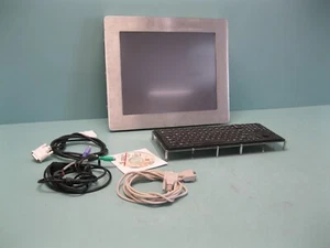 17" Xycom Pro-Face 5017T Industrial Touch Monitor D4 - Picture 1 of 5