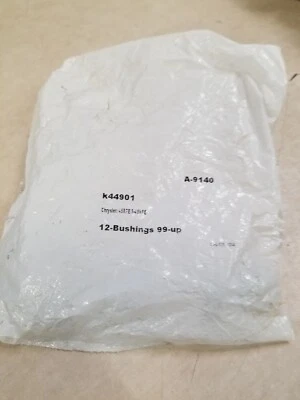 Kit de bujes 45RFE 5-45RFE 12 piezas para Dodge Chrysler Jeep 1999-2018 K44901 Foto 1 de 4
