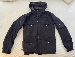 Planet Earth Snowboard Jacket (insulated) - Picture 1 of 9