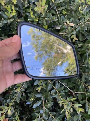 2011-2015 宝马 F01 F02 750i 750Li 740i 740Li F10 B7 528i 535i 550i 镜面玻璃 R — 第 1/4 张图片