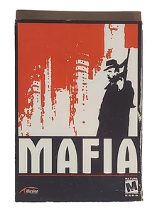 Mafia (PC 2002). Small Box. Brand New. Factory Sealed. Ultra Rare! - Picture 1 of 7