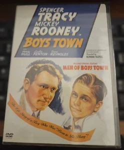 Boys Town (DVD, 2005) Spencer Tracy Mickey Rooney DVD SEALED - Imagen 1 de 2