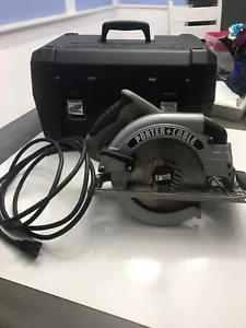 Porter Cable 324MAG 7-1/4" Corded Heavy Duty Circular Saw W/ Hard Plastic Case - Picture 1 of 7