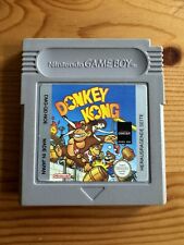Thumbnail of ebay® auction 226004799175 | Donkey Kong Nintendo Gameboyspiel *Sammlungsauflösung*
