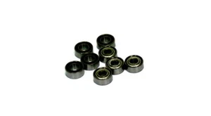 RCS Model Bearing Set for Kyosho RC MINI Z MR-02 BG055 - Picture 1 of 1