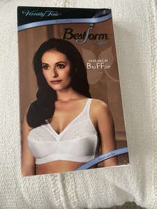 Vanity Fair Women's Bra Soft Cup Comfort No Wires 46C - Picture 1 of 5