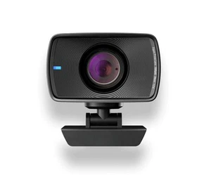 Elgato Facecam Full HD Streaming Camera - Zwart - Afbeelding 1 van 7