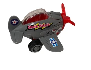 Planes Kidsmania Shark Attack Novelty Candy Planes  Used No Candy Plane Only - Picture 1 of 4