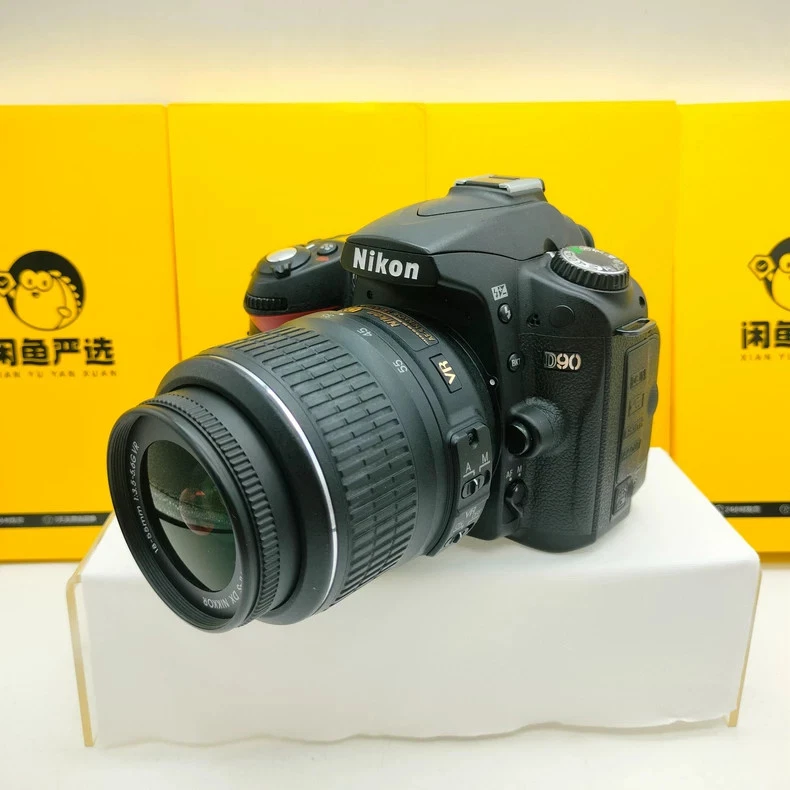 Nikon D90 ≪S数8千回≫ 標準レンズセット 18-55mm 1701 Nikon D90 ≪S数8千回≫ 標準レンズセット 18-55mm 1701