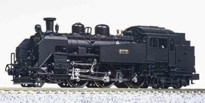KATO C11 171 JR Hokkaido Tourist Train Steam Locomotive N Gauge Ready to Run - Image 1 of 4