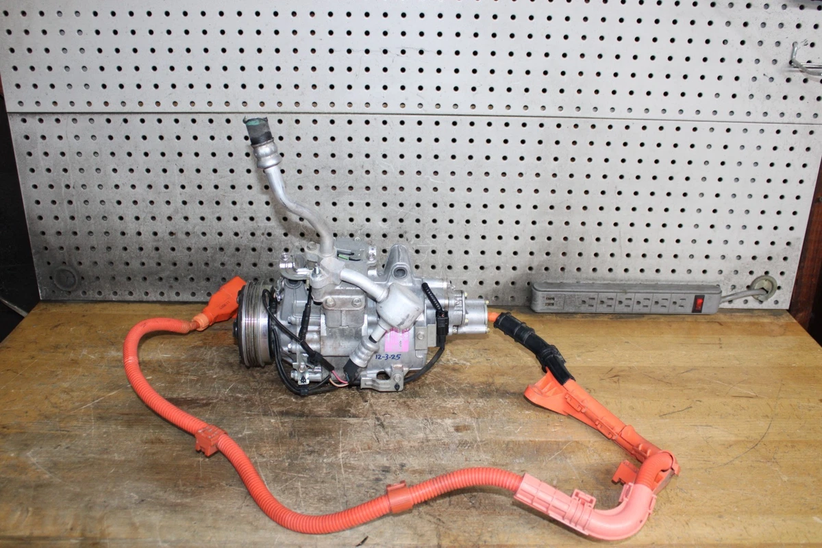 A-Premium Condensador De Aire Acondicionado Compatible Con Honda Civic 2012-2015 1